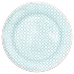Helle Pale Blue plate fra GreenGate - Tinashjem